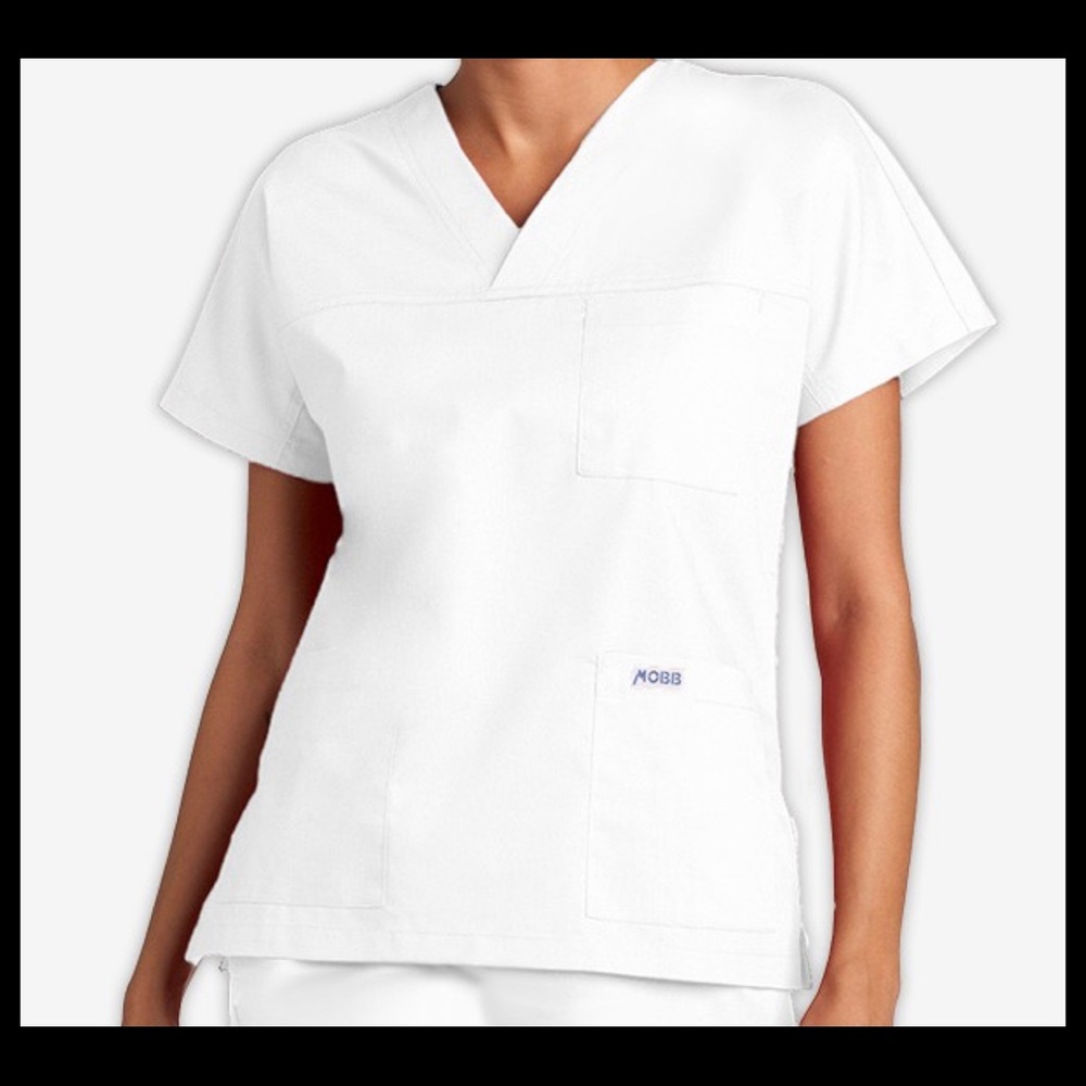 Mobb 308t scrub top